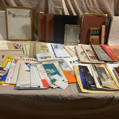 Estate sale photo