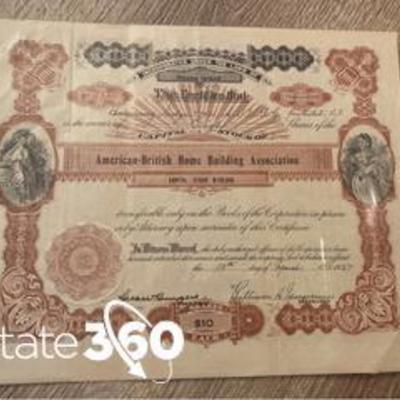 Estate sale photo