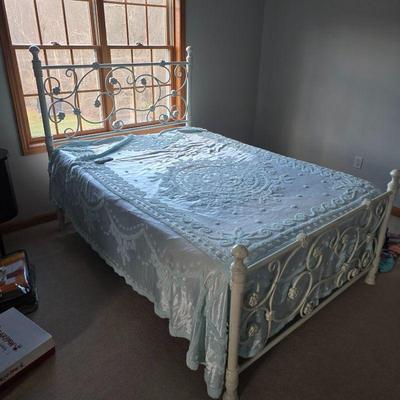 Sleep Member box spring & mattress