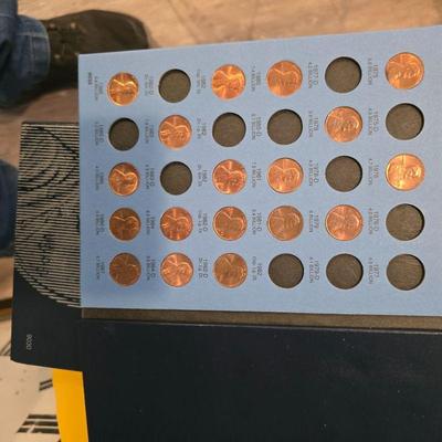 Coins