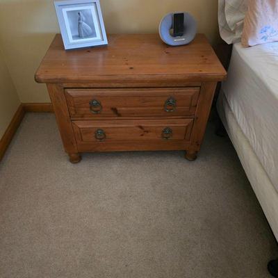Drexel Heritage Queen bedroom
