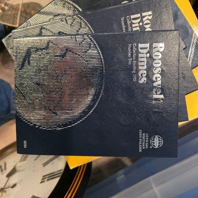 Coin book