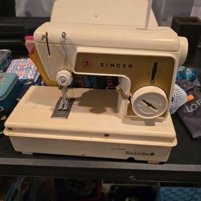 Little Touch & Sew by Singer
