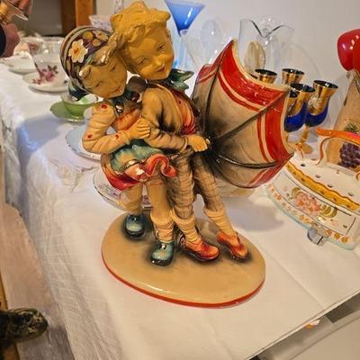 Santini figurine 1948