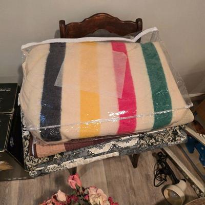 Blankets