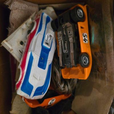 Slot car