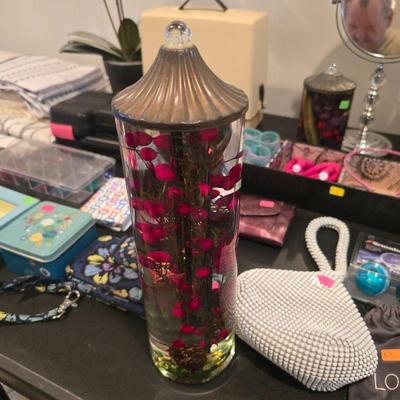Liquid lifelong candle