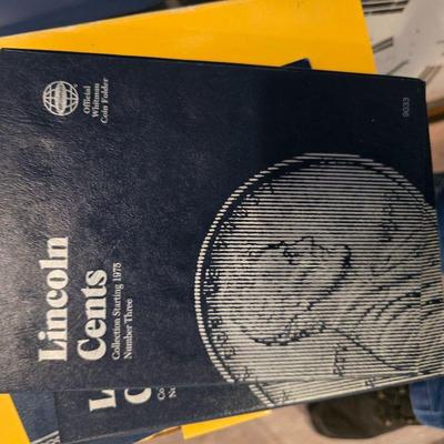 Coins book
