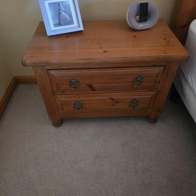 Queen bedroom set by Drexel Heritage