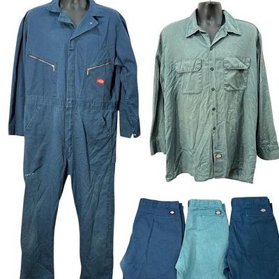 Collection Vintage Mens DICKIES Workwear