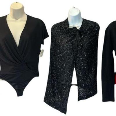 An Assortment of Vintage DONNA KARAN Clothing