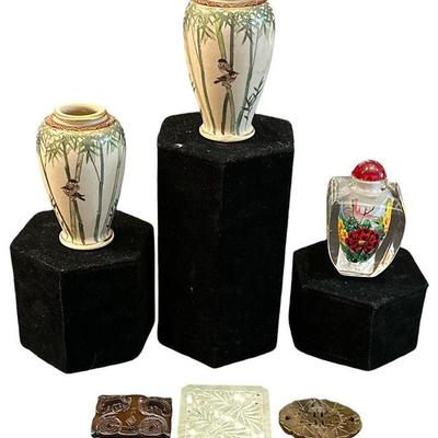 Assorted Collection Asian Articles