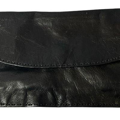 A Rare Vintage BOTTEGA VENETA Leather Clutch / Wallet
