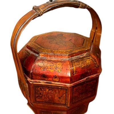 Chinese Basket