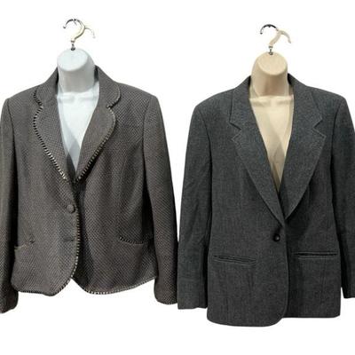 Womens Blazers, OSCAR DE LA RENTA & PENDLETON