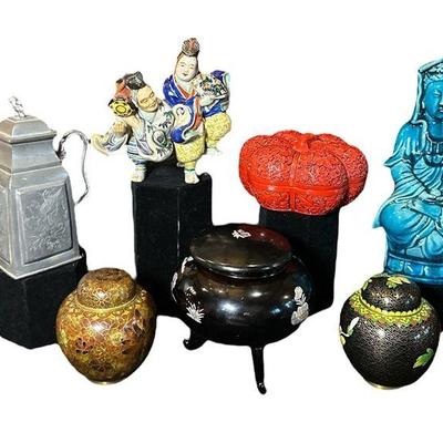 A Collection of Chinese Articles