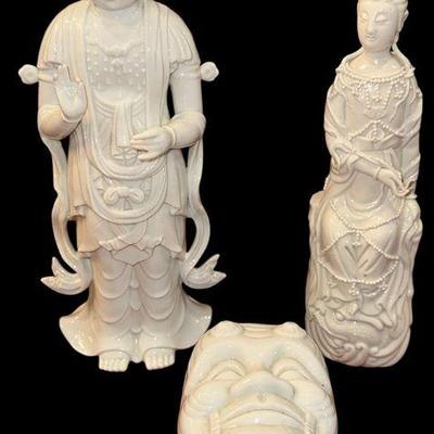 Blanc De Chine Asian Articles