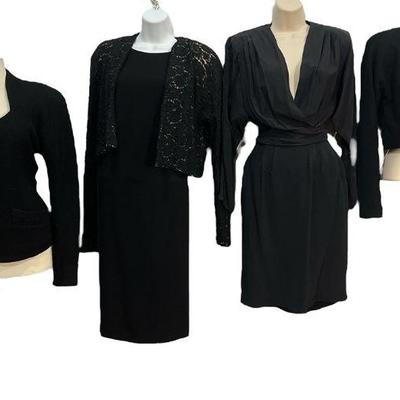 A Collection of Vintage Womens Clothing