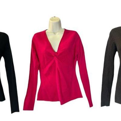 Thee Vintage Cashmere Ladies Tops
