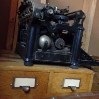 Estate sale photo