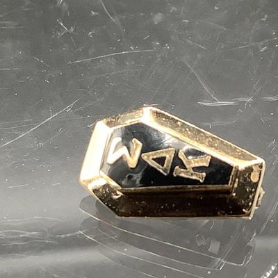 Law Fraternity pin, 