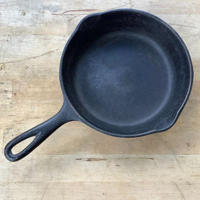 Wagner Ware Cast Iron