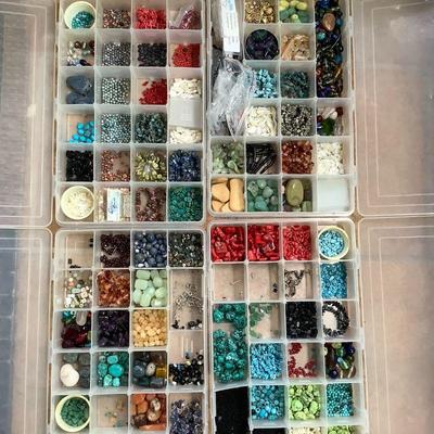 TONS of Beads
