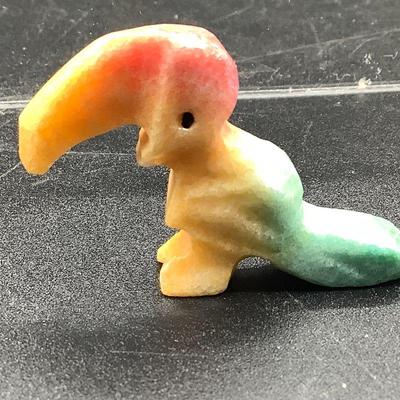 Stone toucan