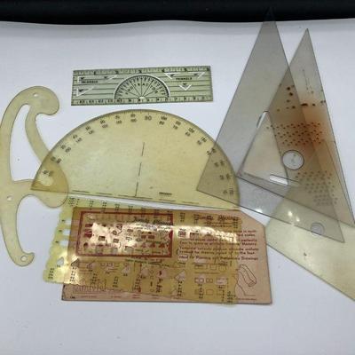 Vintage Architect tools