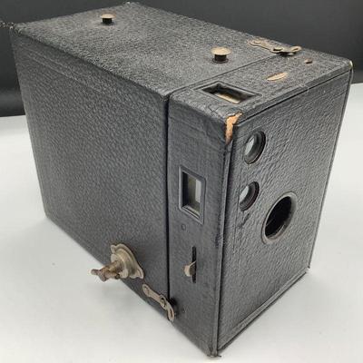 Brownie Antique Camera