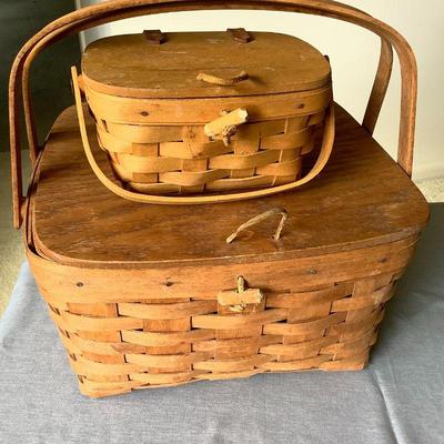 Many Longaberger