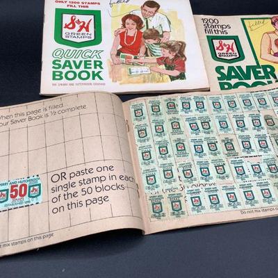 S&H Green Stamps