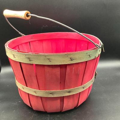 Apple Bucket