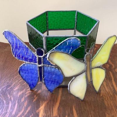Stained glass smalls