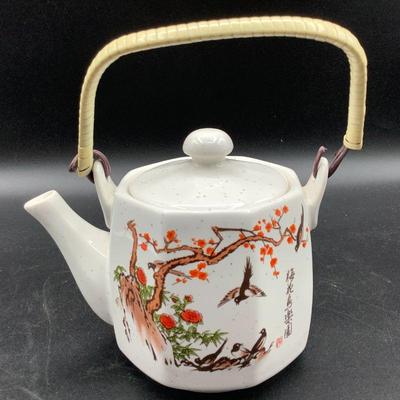 Teapot