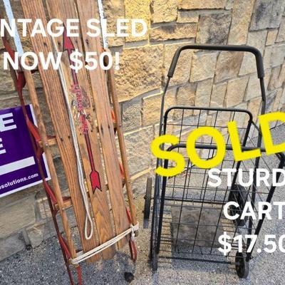 Estate sale photo