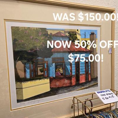 Estate sale photo