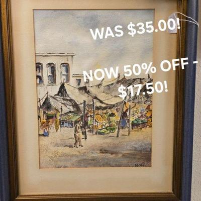 Estate sale photo