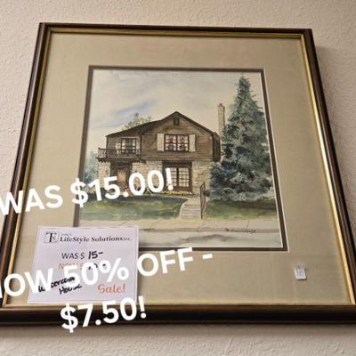 Estate sale photo