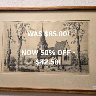 Estate sale photo