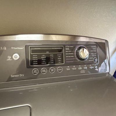 Gas dryer
