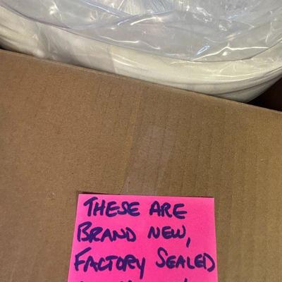 Queen mattress topper