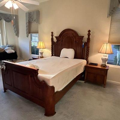 Queen Tempur-pedic