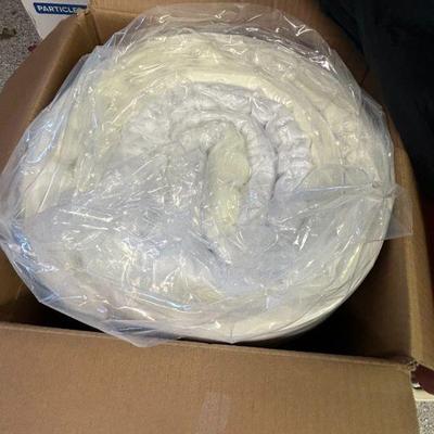 Queen mattress topper