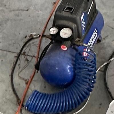 Air
Compressor 