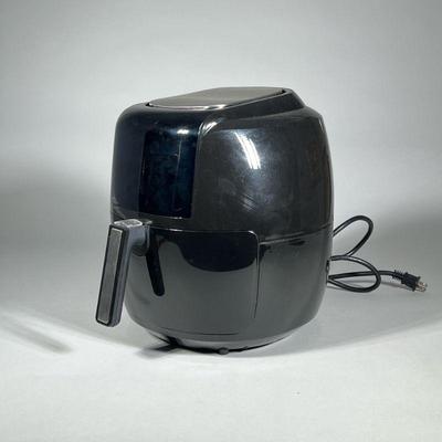 GOWISEUSA AIR FRYER | GoWISEUSA 5.8QT Electric Programmable Air Fryer Model: HF-186TS - h. 14 x dia. 11 in

