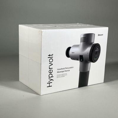 NIB HYPERICE HYPERVOLT MASSAGE GUN | Hyperice Hypervolt Handheld Percussion Massage Device brand new in box with 5 different head...