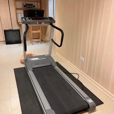 Trimline 7600 treadmill