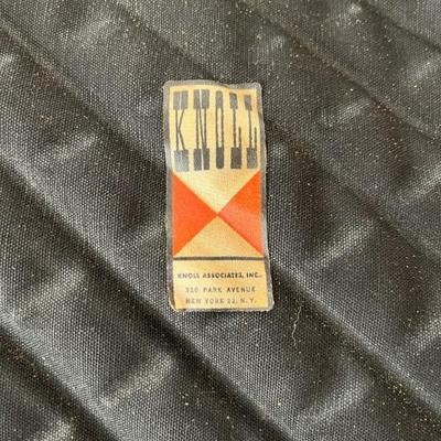 Mid Century Modern Bertoia Diamond chairs by Knoll, steel wire mesh with original pads and labels, 1950s—this chair debuted in 1952, and...
