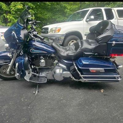 2002 Harley Davidson Ultra Classic
$6,000.00